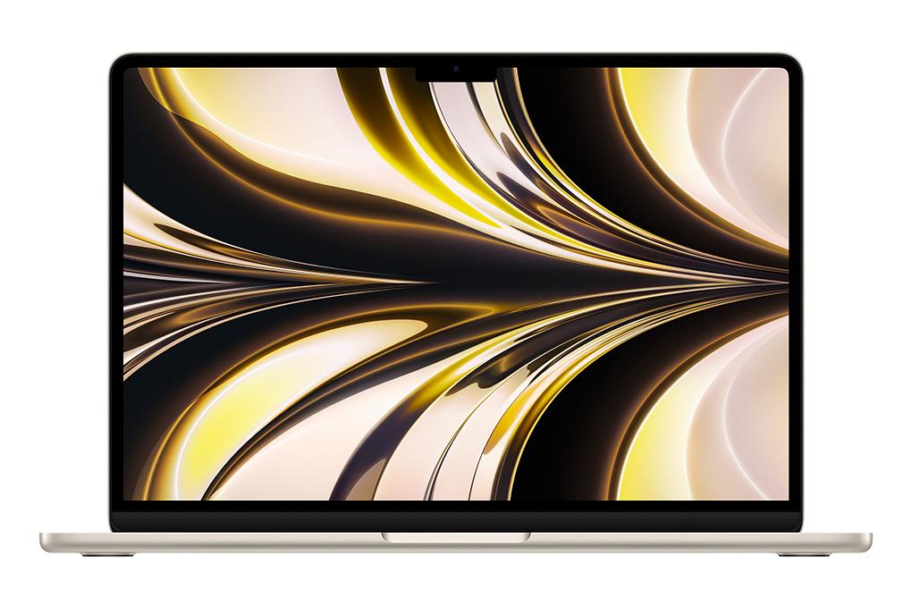 Hướng dẫn quay video màn hình MacBook Air M2 2022