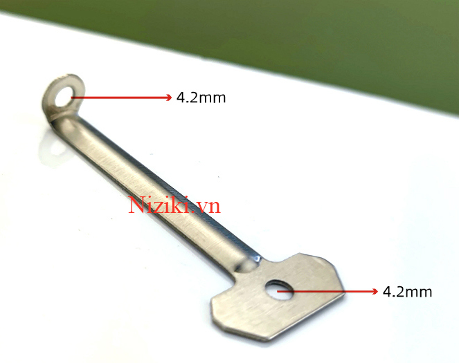 ke cách chữ hắt led 6cm