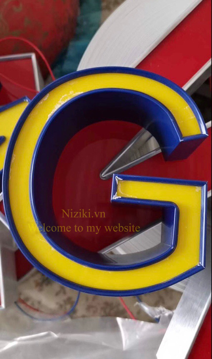 gáy nhôm 1 gờ