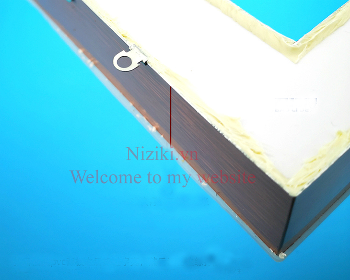 ke nhọn đỡ hậu chữ